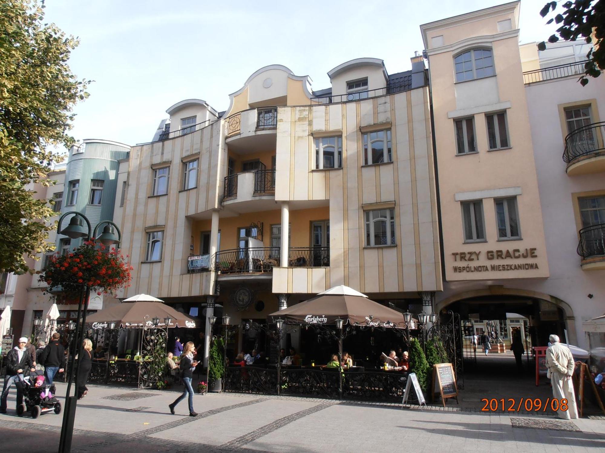 Apartament Lux Sopot Monte Cassino Extérieur photo
