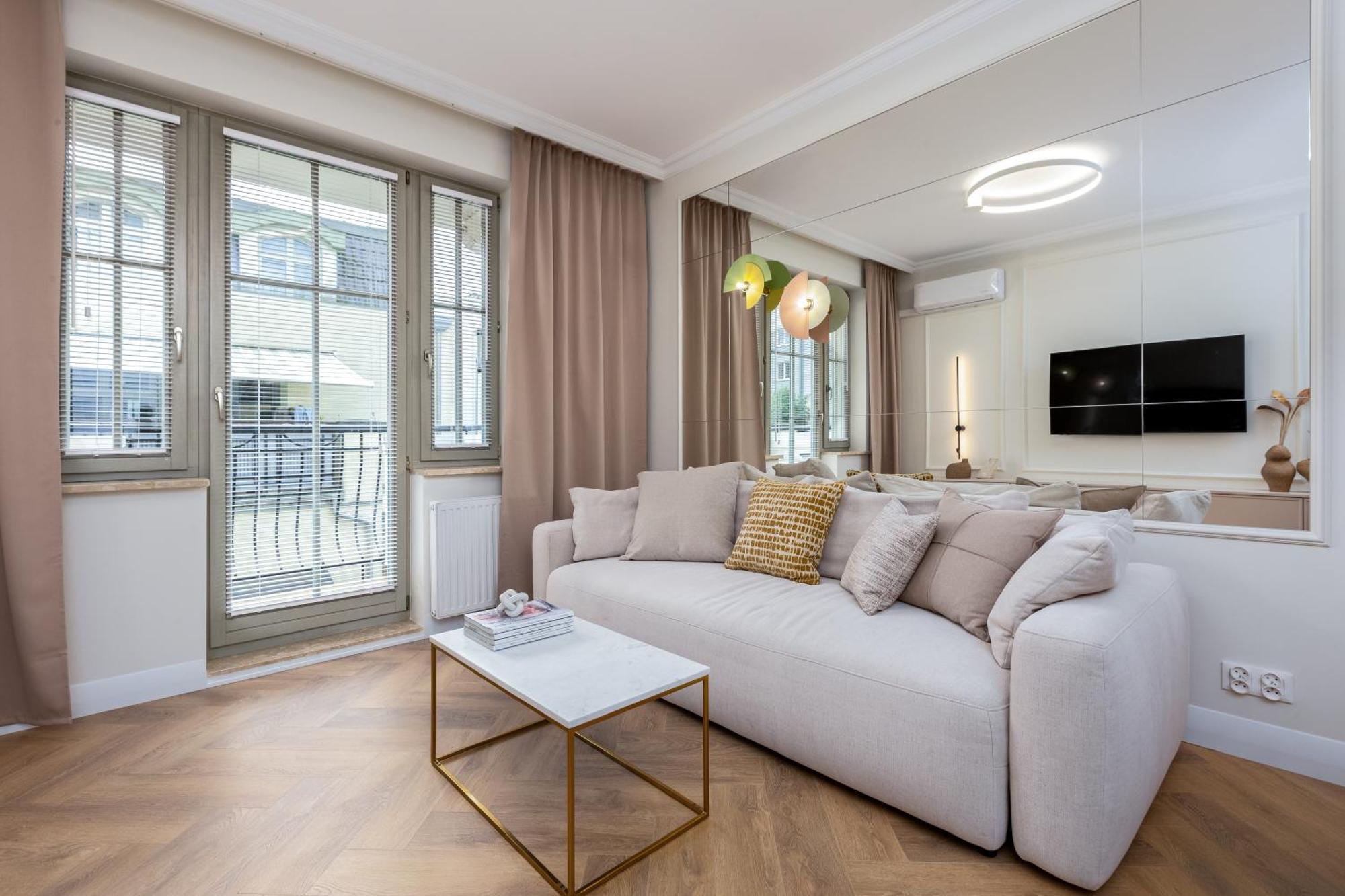 Apartament Lux Sopot Monte Cassino Extérieur photo