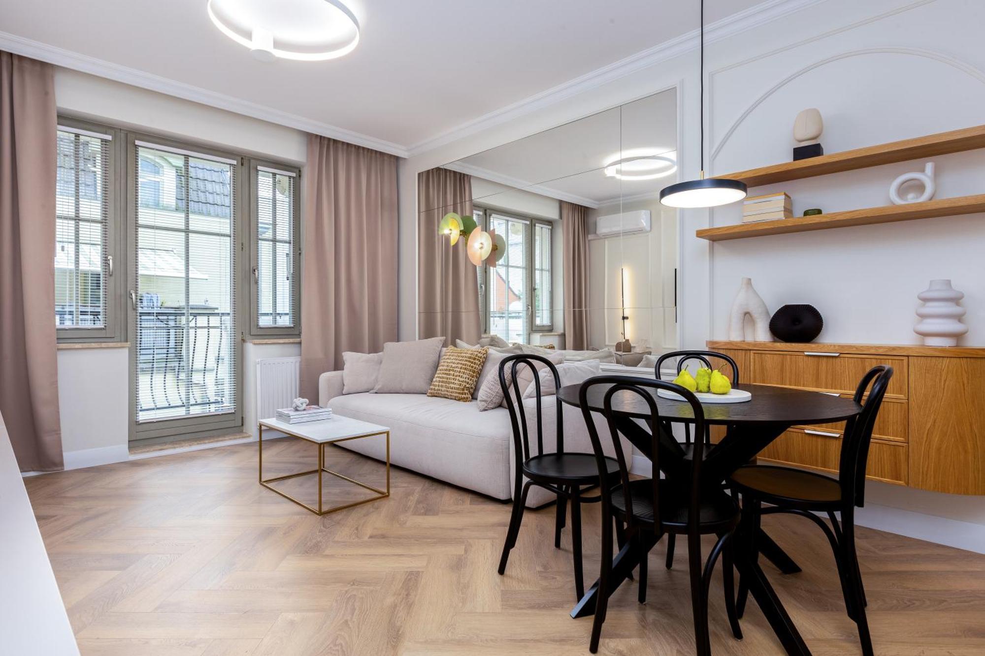 Apartament Lux Sopot Monte Cassino Extérieur photo